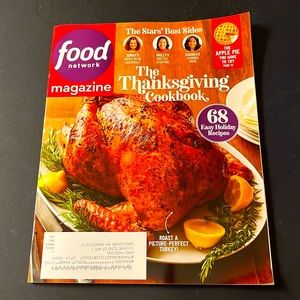 Thanksgiving Food Network